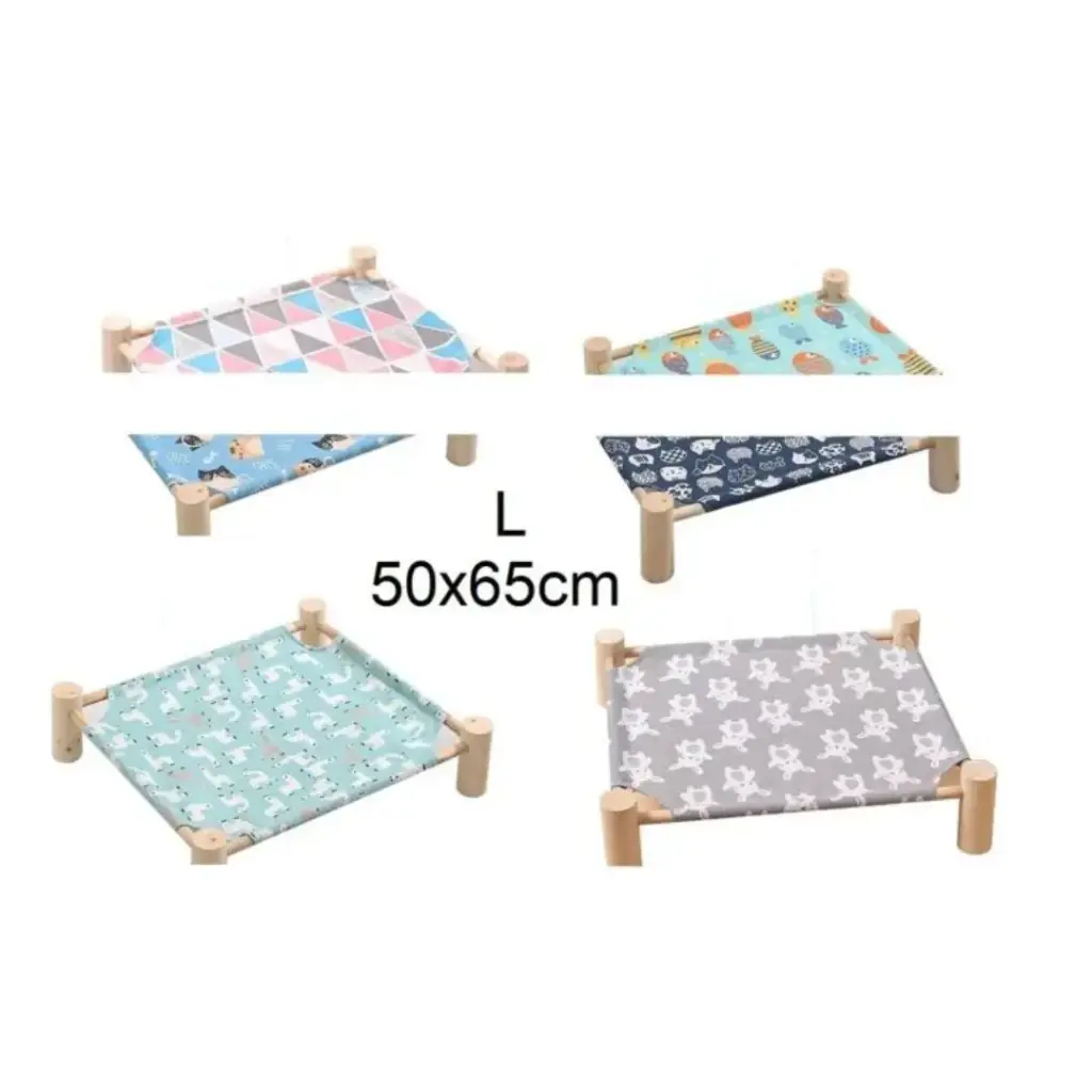 Cama catre L 65x50cm