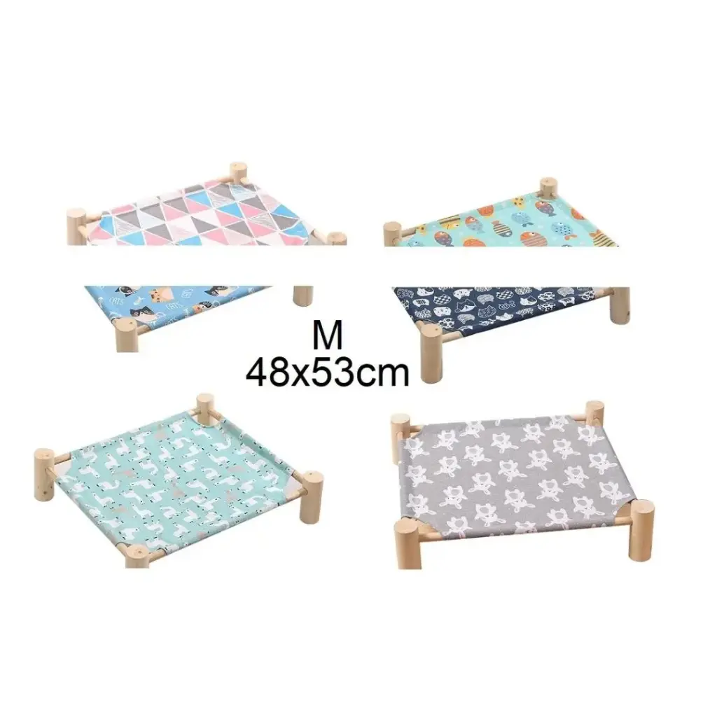 Cama catre M 53x48cm