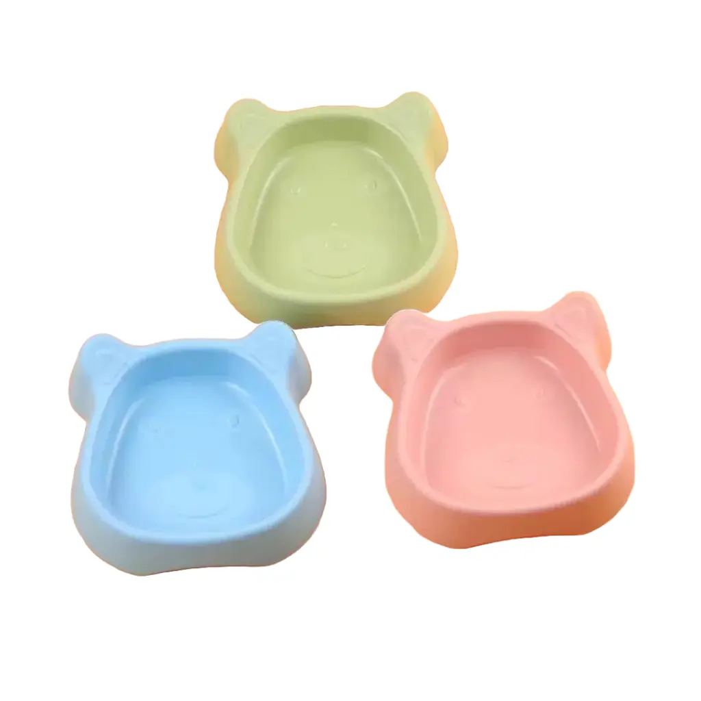 Comedero oso chico 02