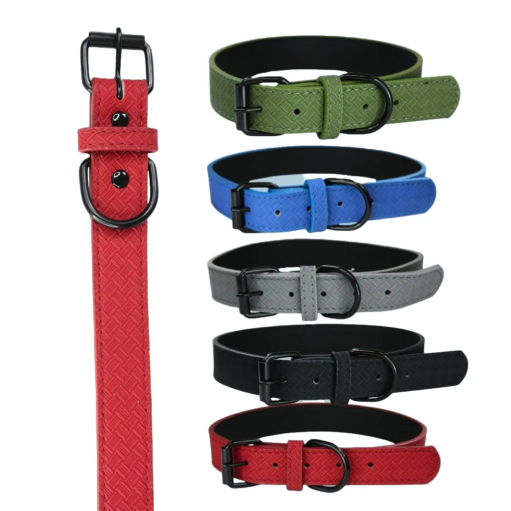 Collar cuadrado 2.5cm