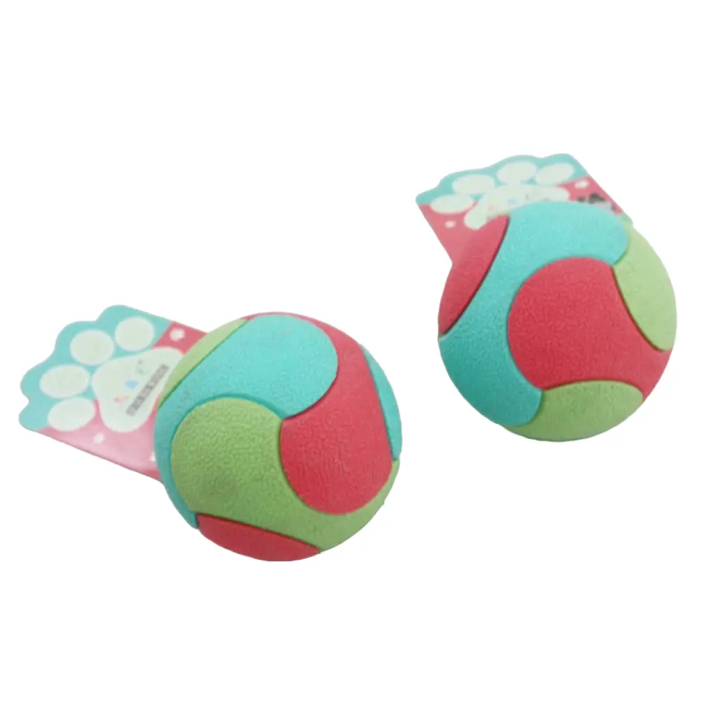 Pelota de goma 6.5cm