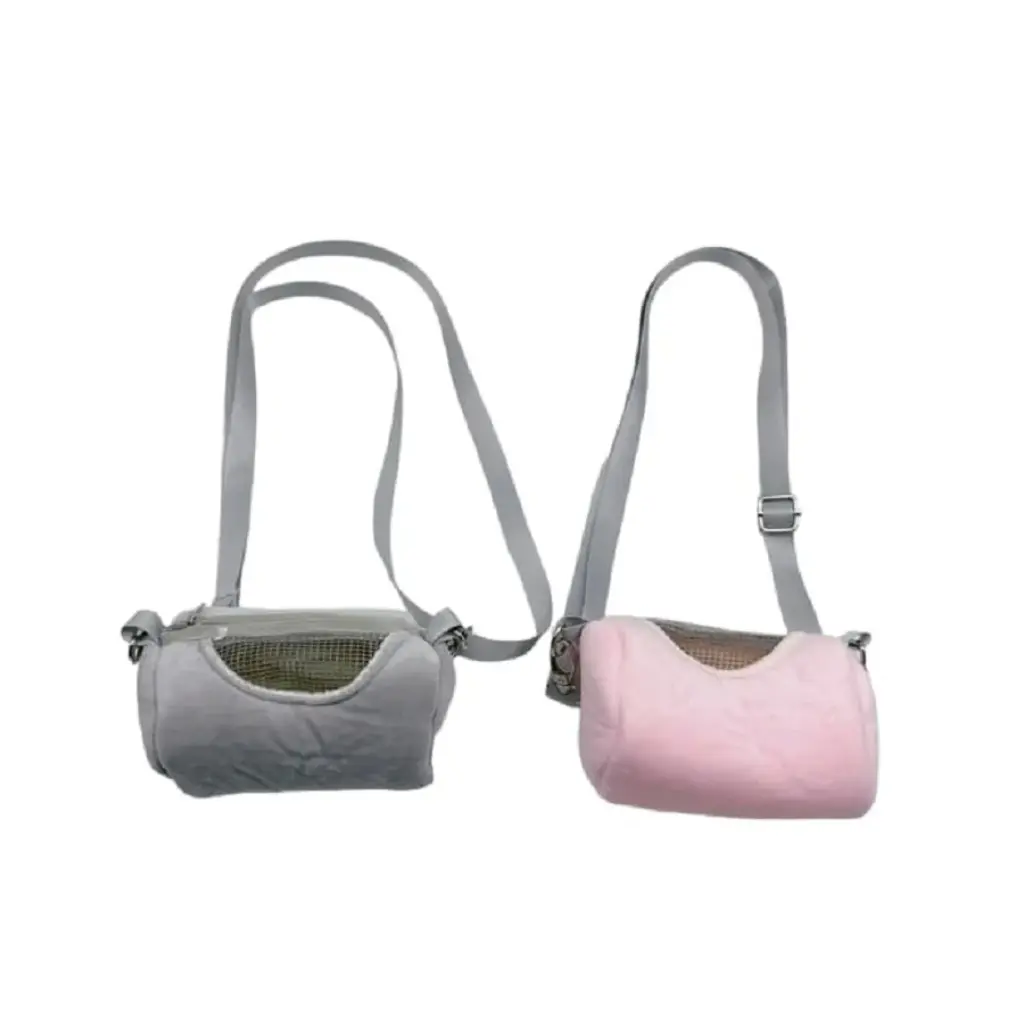 Bolso transportadora para roedores