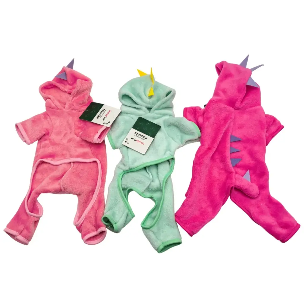 Disfraz dinosaurio M