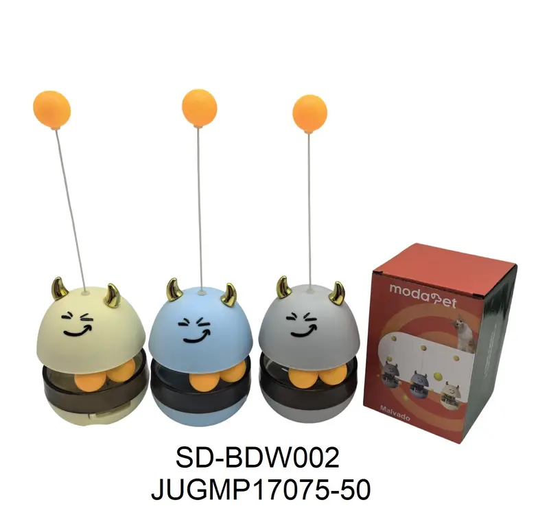 Juguete dosificador diablito