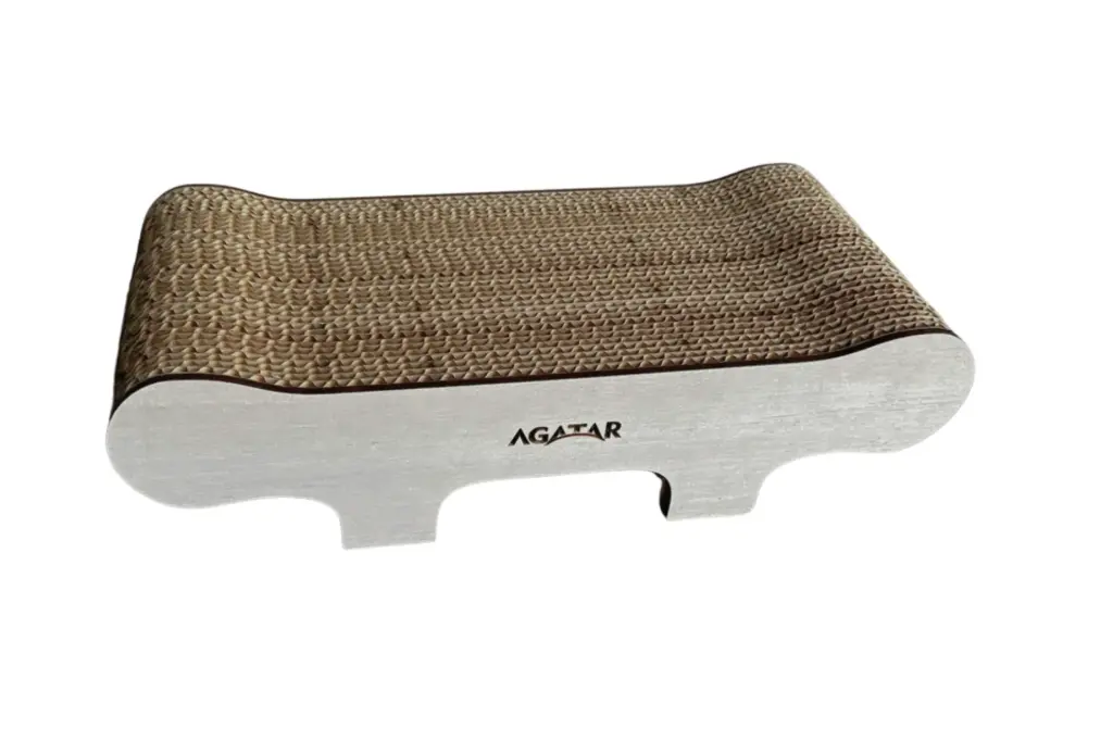 Rascador mini Simón Agatar 29x21,5x49cm