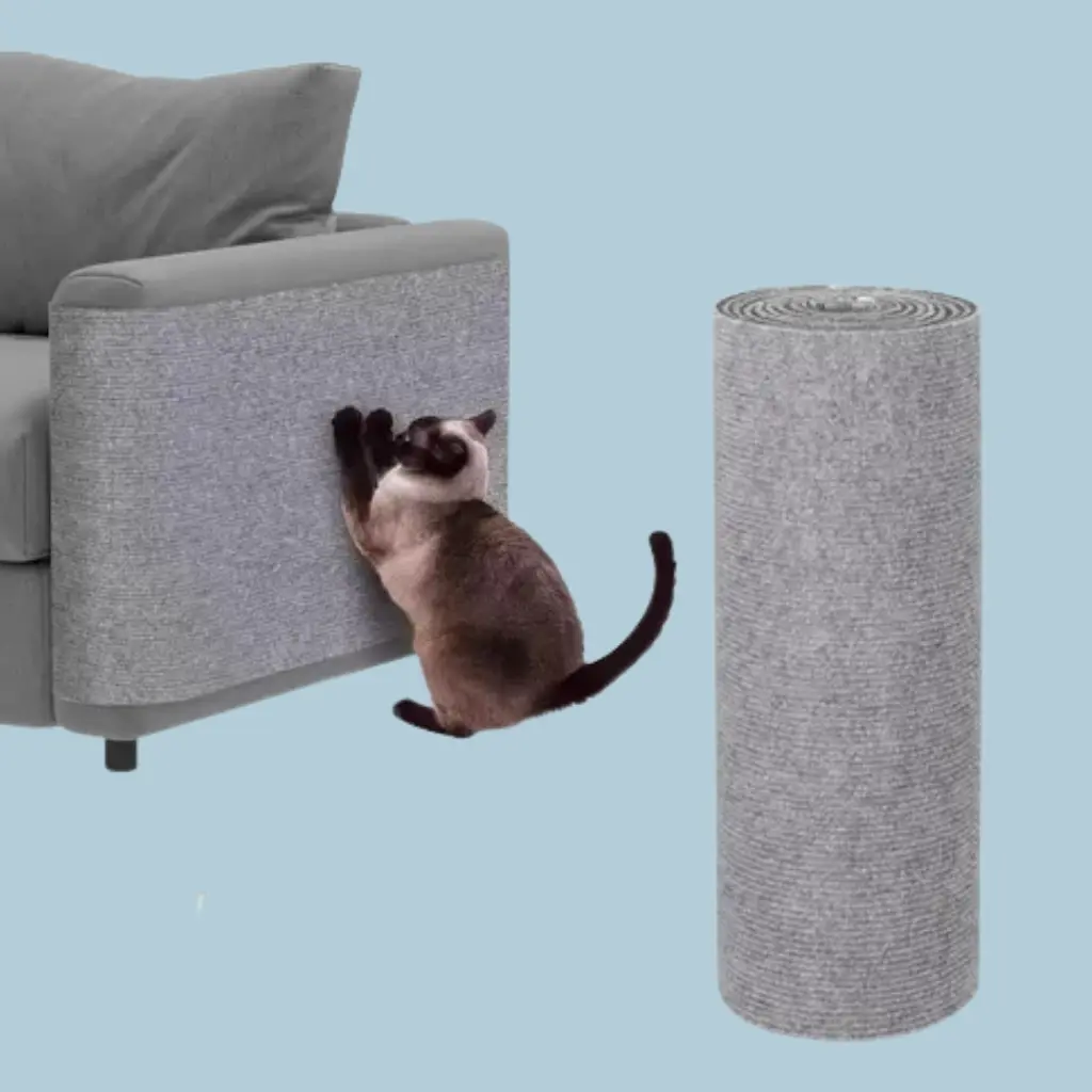 Alfombra rascador 60x100cm