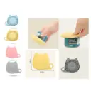 Tapa de silicona para latas