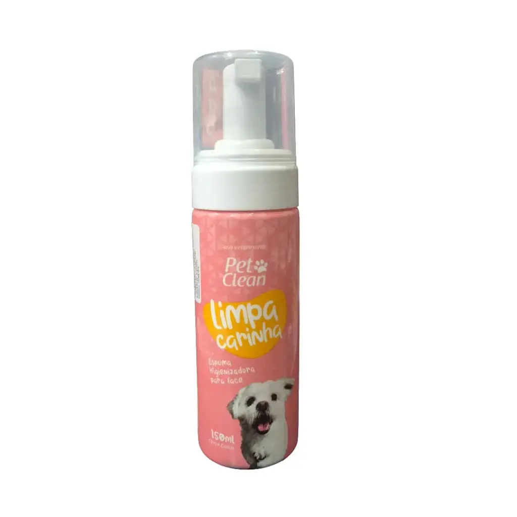 Limpia caritas Pet Clean