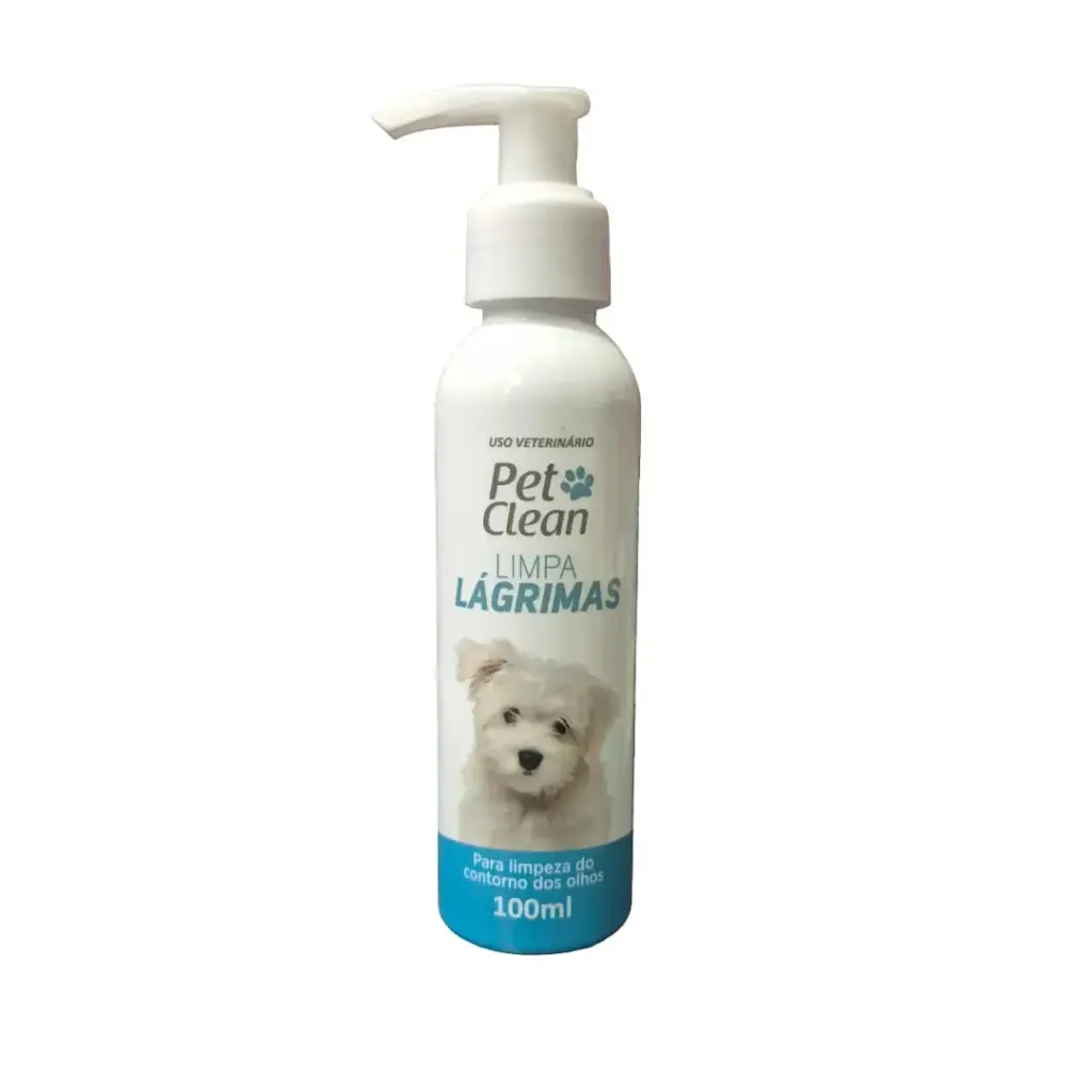 Limpia lagrimas Pet Clean