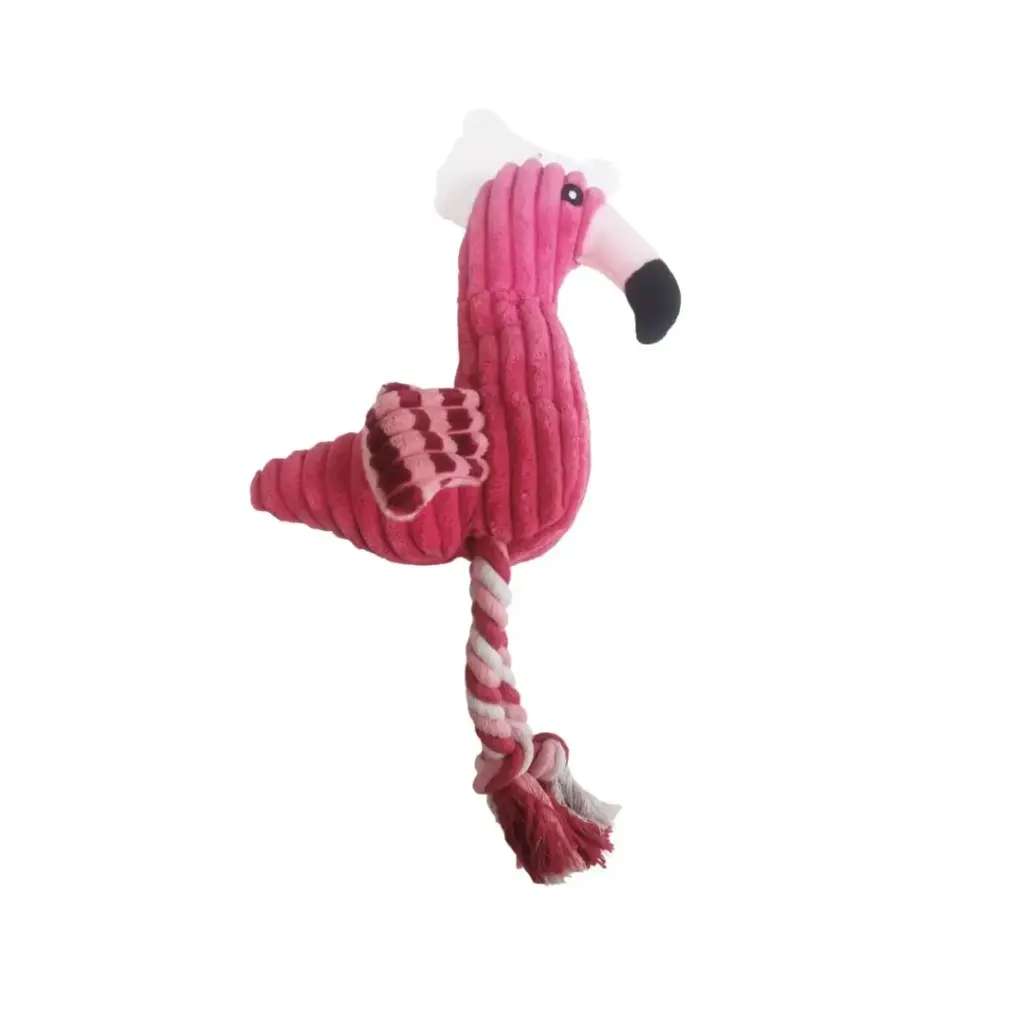 Juguete de peluche flamenco 35cm