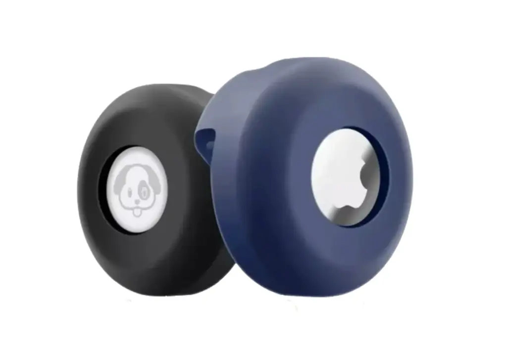 Airtag + funda de silicona
