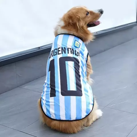 Camiseta selección argentina Talle 5XL