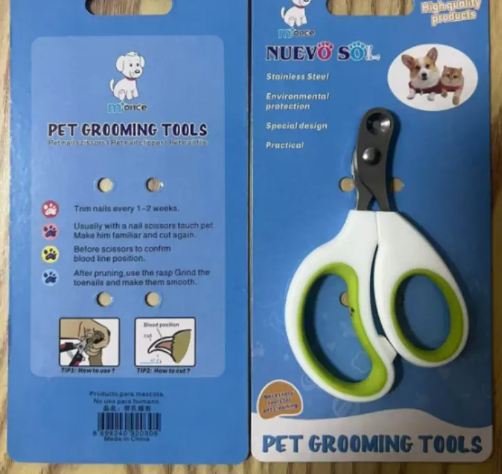 Tijera alicate grande