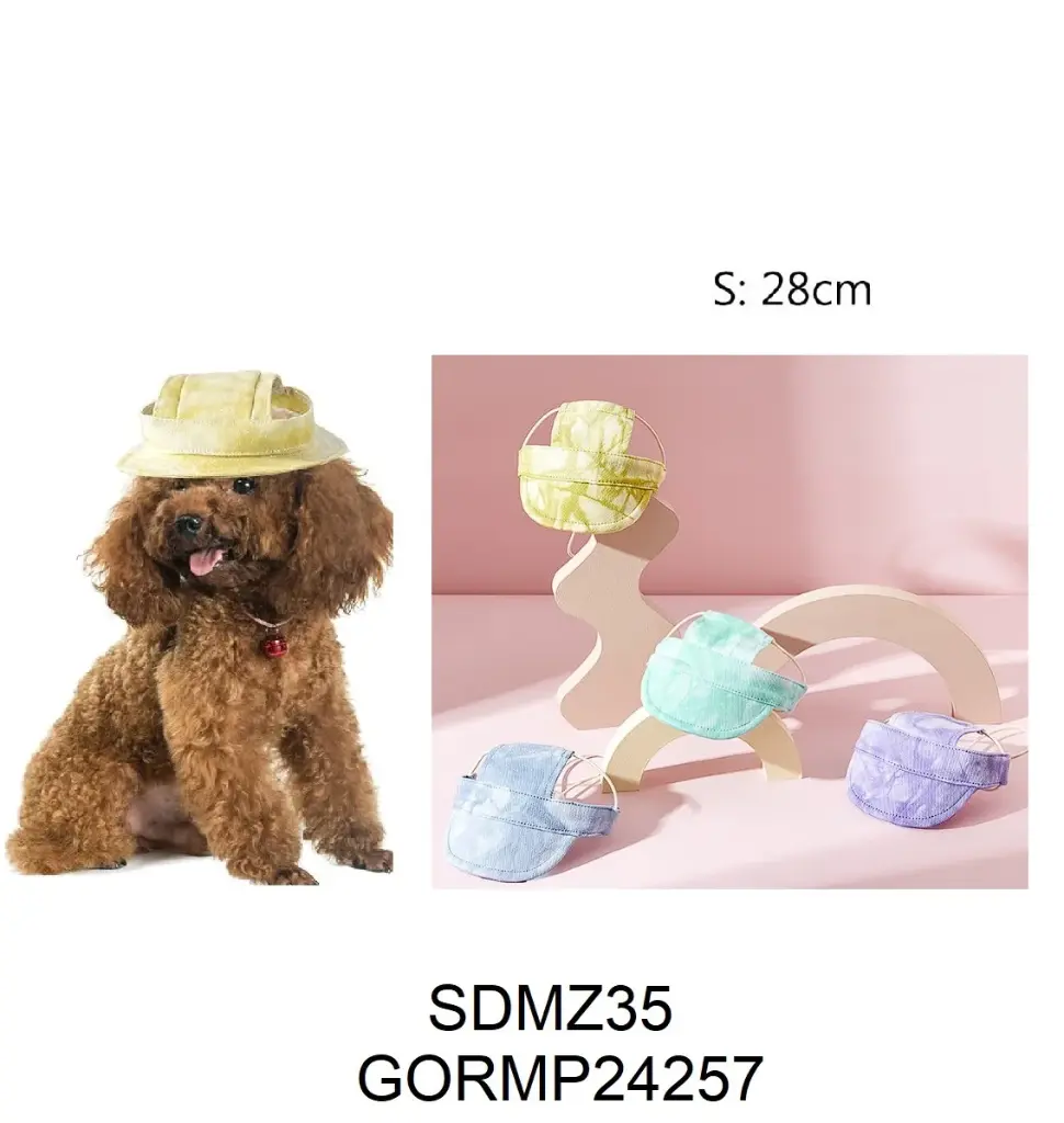 Gorro piluso Talle S 28cm