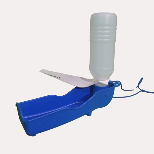 [PS4568] Bebedero automático portátil x 250ml