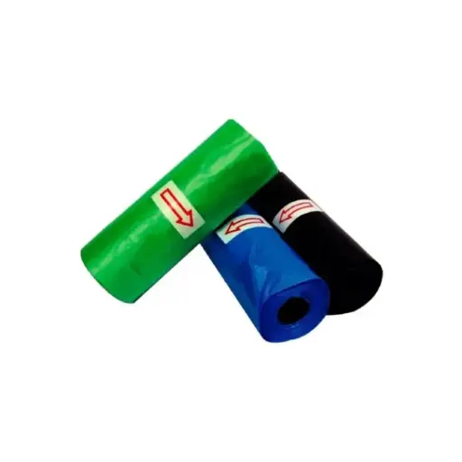 [8801000000685] Bolsita recolectora eco 3 unidades