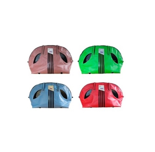 [5177] Bolso ecocuero Donatto "Mister Hueso"