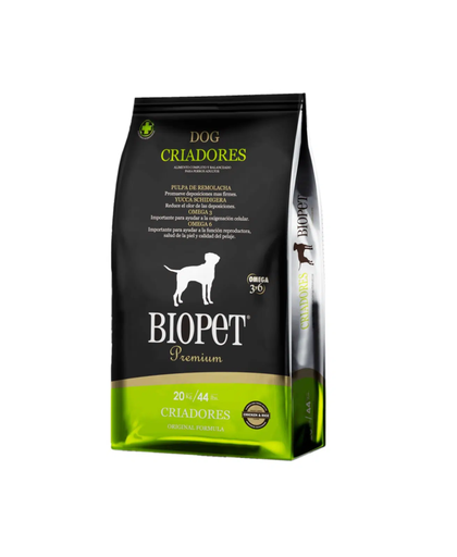 [123654780] Biopet Dog x 20kg