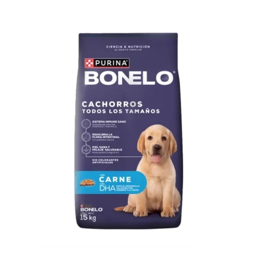 [12589620] Bonelo Cachorro x 15kg