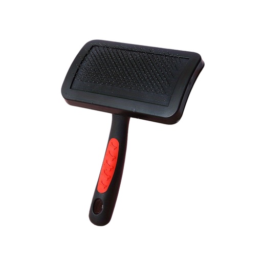 [PET8991] Cardina negra y roja reforzada mediana