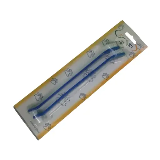 [8206720001620] Cepillo dental doble x 2 unidades