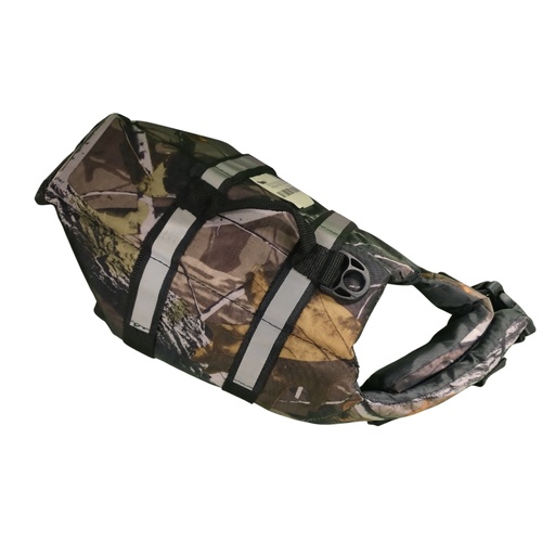 [8672180715207] Chaleco salvavidas reflectivo Talle XL