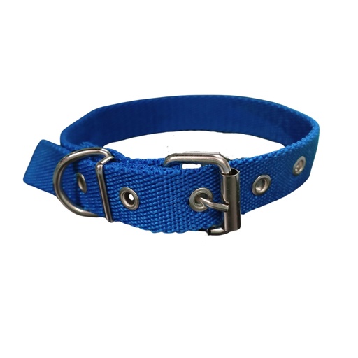 [CS38] Collar sintetico liso N-38 30mmx60cm