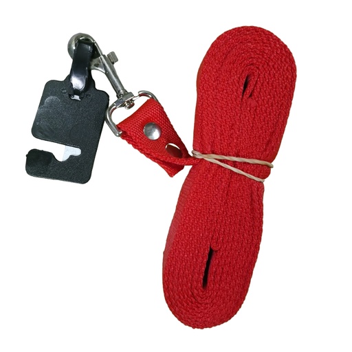 [C2MTS] Correa adiestramiento 30mm x 2mts