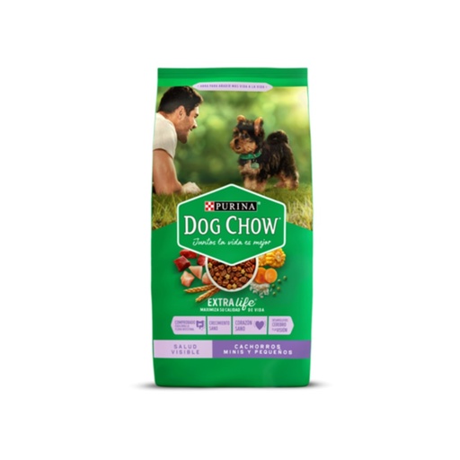 [12568950] Dog Chow Cachorros Small x 21kg