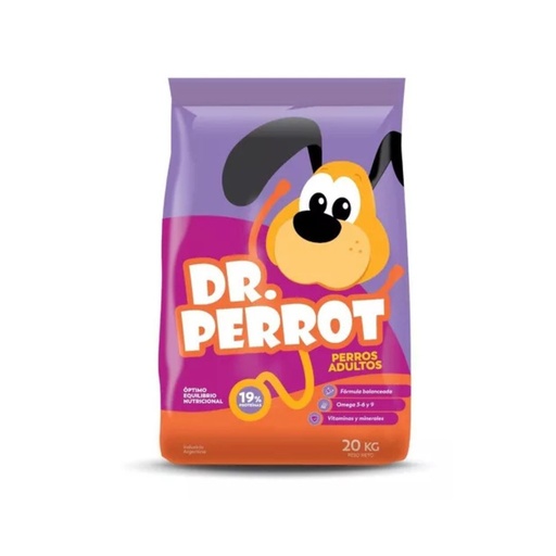 [DRPRR20] Dr Perrot x 20kg