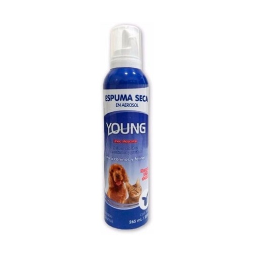 [0008-024008-0] Espuma seca Young x 265ml                      