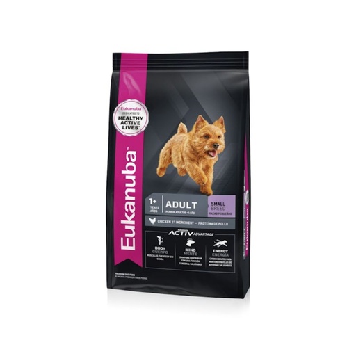[7121030] Eukanuba Adulto Small x 3kg