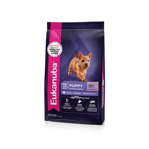 [7011150] Eukanuba Puppy Small x 15kg
