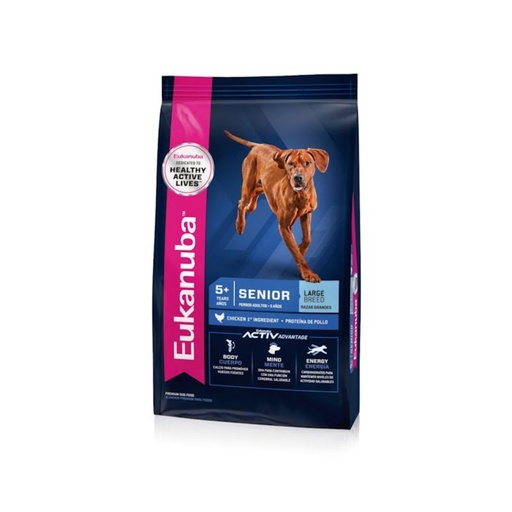[7033150] Eukanuba Senior Large x 15kg