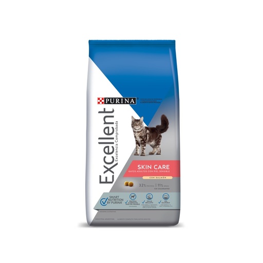 [12570620] Excellent Cat Skin Care x 1kg