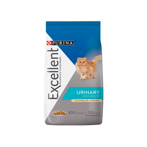 [12570704] Excellent Cat Urinary x 1kg