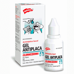 [0028-011601-0] Gel antiplaca gotero x 20ml