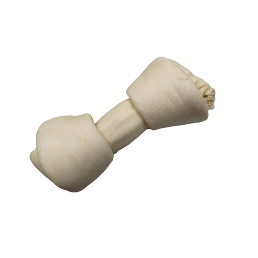 [H1112] Hueso cuero blanco 11/12''