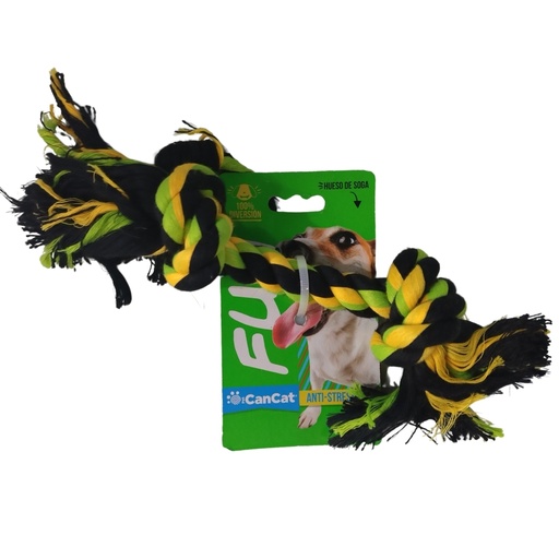 [9601] Hueso de algodón chico 8'' CanCat