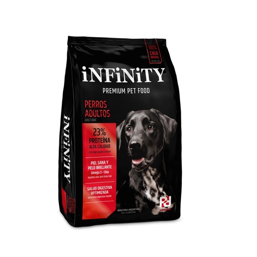 [123654789] Infinity Dog Adulto x 21kg