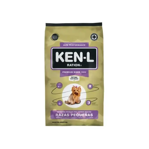 [6977] Ken-L Dog Adultos Small x 3kg