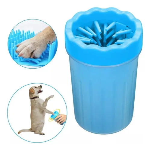 [OP0820] Lava patas de silicona grande