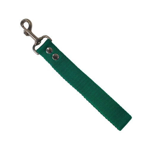 [9556] Manopla sintetica con mosqueton