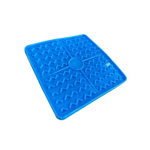[7798172022380] Manta para lamer Capcua mediana 19,5cm