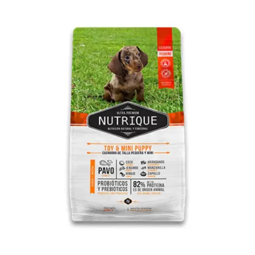 [70003] Nutrique Toy & Mini Puppy x 1kg