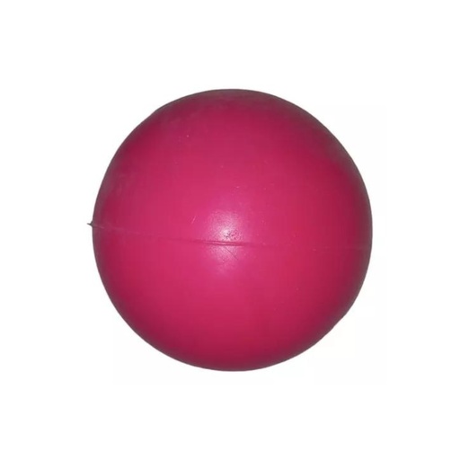 [PELOTA1] Pelota plastica sabor vainilla N-1 4cm