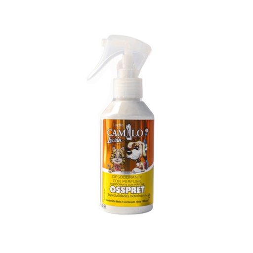 [0121-000570-0] Perfume Osspret Camilo x 130ml