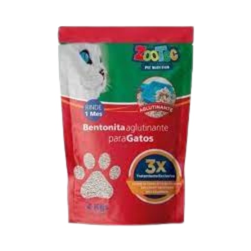 [CAMA006] Piedra aglomerante Zootec neutra 4kg