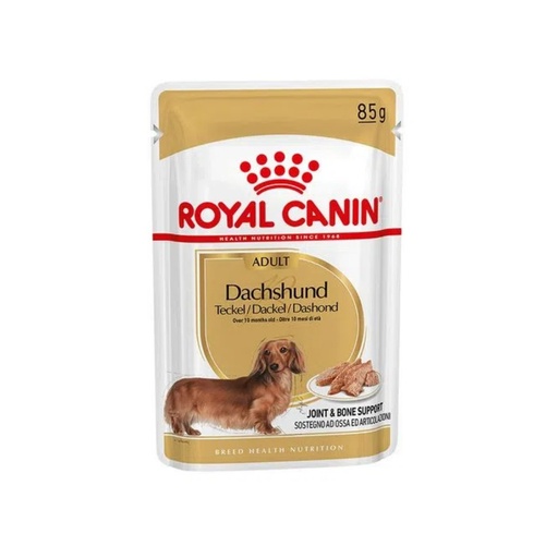 [3407102] Pouch Royal Canin Dachshund x 85gr