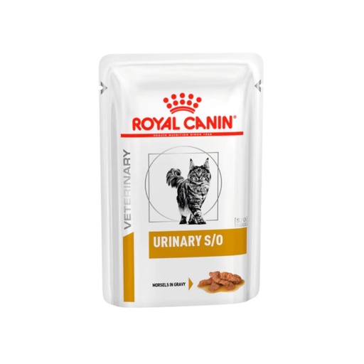 [3390102] Pouch Royal Canin Urinary S/O Cat x 85gr